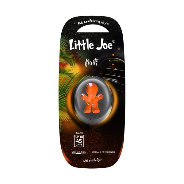 OSVĚŽOVAČ DO AUTA LITTLE JOE LIQUID MEMBRANE FRUIT