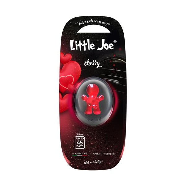 OSVĚŽOVAČ DO AUTA LITTLE JOE LIQUID MEMBRANE CHERR