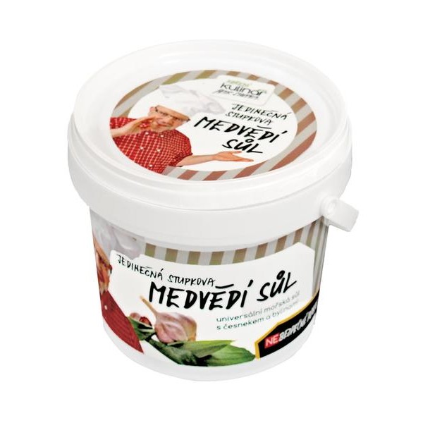 Koření medvědí sůl, 90 g