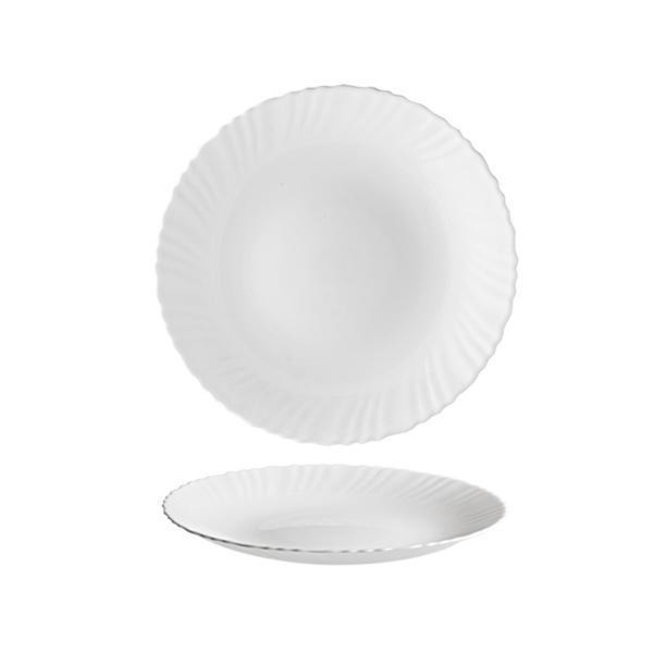 Talíř dezertní TITAN 19cm opálové sklo