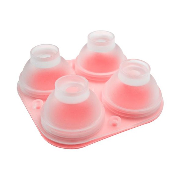 Tvořítko na led s víčkem TORO 12x12cm