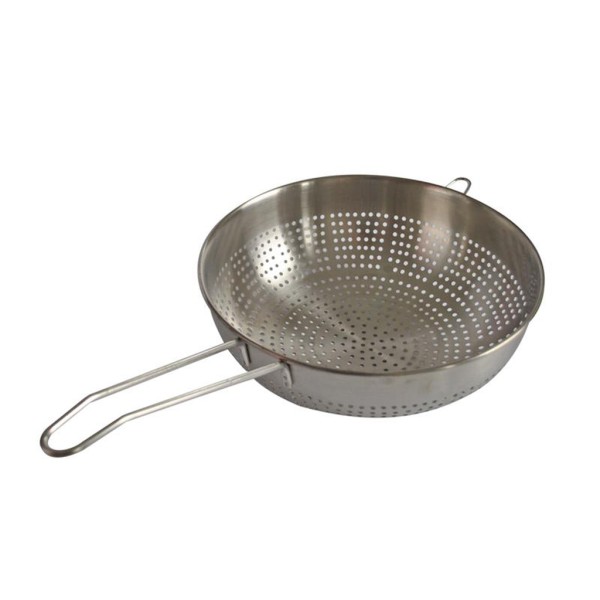 Nerezový cedník TORO 22cm
