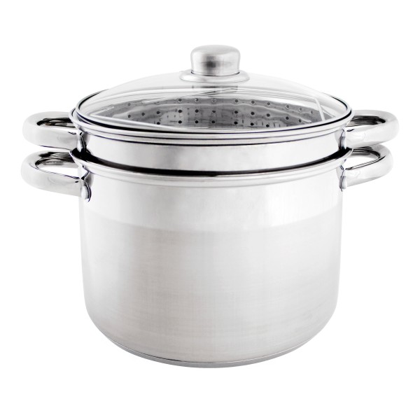 Nerezový hrnec na těstoviny PROVENCE 5,3l