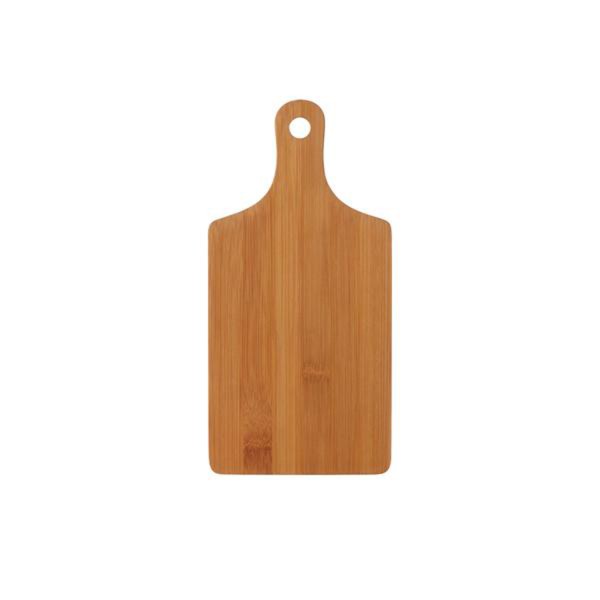 Dřevěné krájecí prkénko s rukojetí PROVENCE bambus 25cm