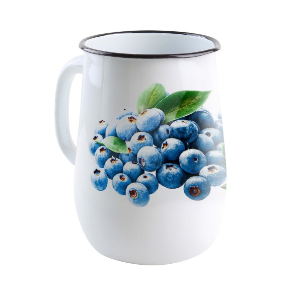 Smaltovaný džbán 2,5l MIX motivů
