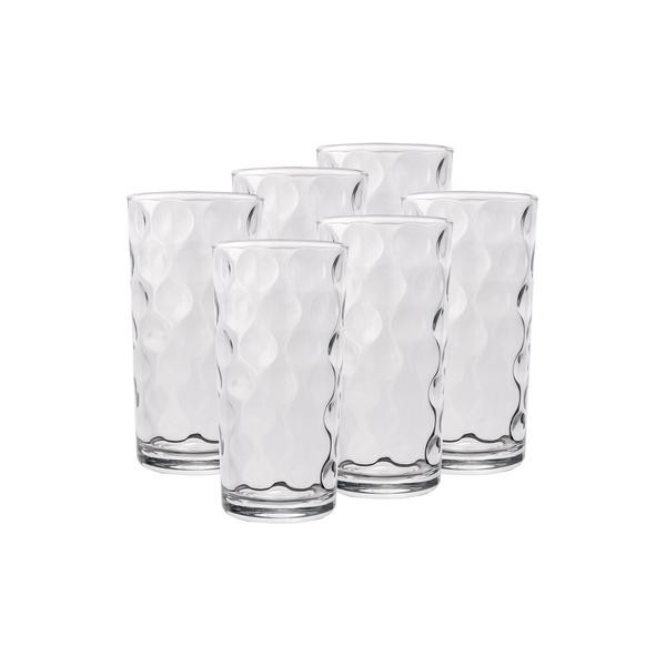 Sklenice SPACE 265ml 6ks