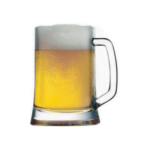 Sklenice na pivo 0,5 l