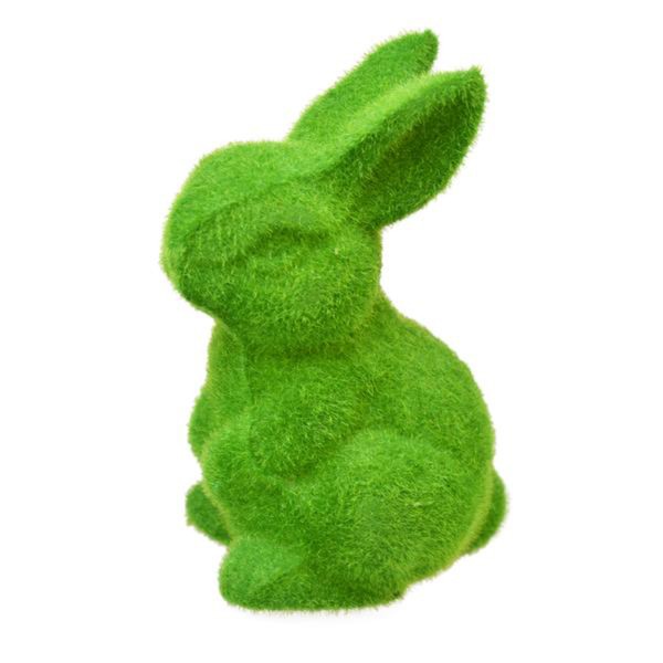 Velikonoční mechový zajíček 9cm