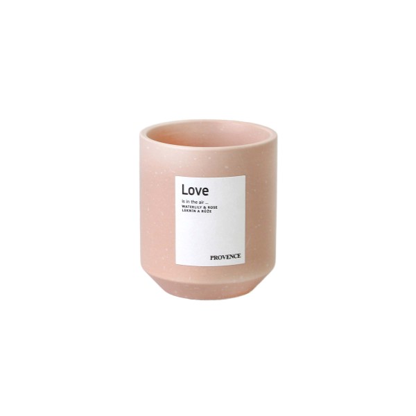 Vonná svíčka PROVENCE Love 20 hodin