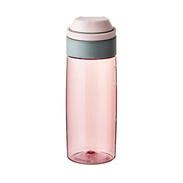 LÁHEV NA VODU SPORT ONE TOUCH 550ML, RŮŽOVÁ