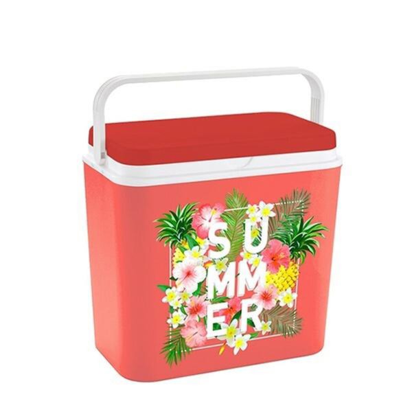 Chladicí box ATLANTIC flower 24l