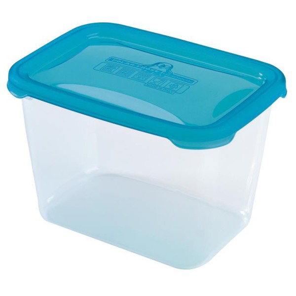 Plastová dóza HEIDRUN Polar Frost 2,4l