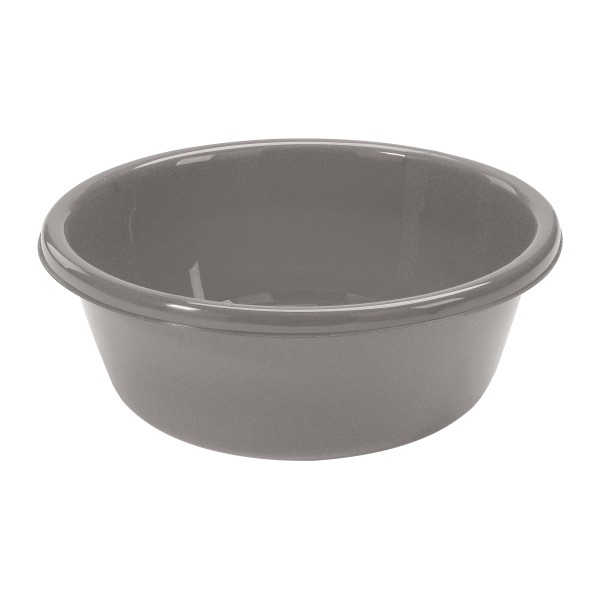 Plastové umyvadlo HEIDRUN 6l MIX barev