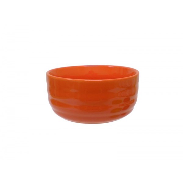 Keramická miska TORO 500ml oranžová