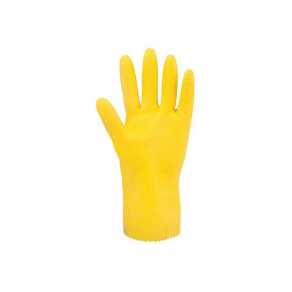 Latexové rukavice TORO velikost L