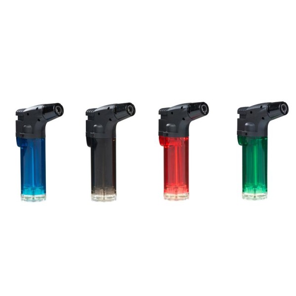 Zapalovač / hořák na creme brulee MIX barev