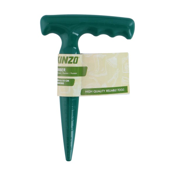 KOLÍK SÁZECÍ SE ZNAČKAMI KINZO 0-10CM 11.5X17.5