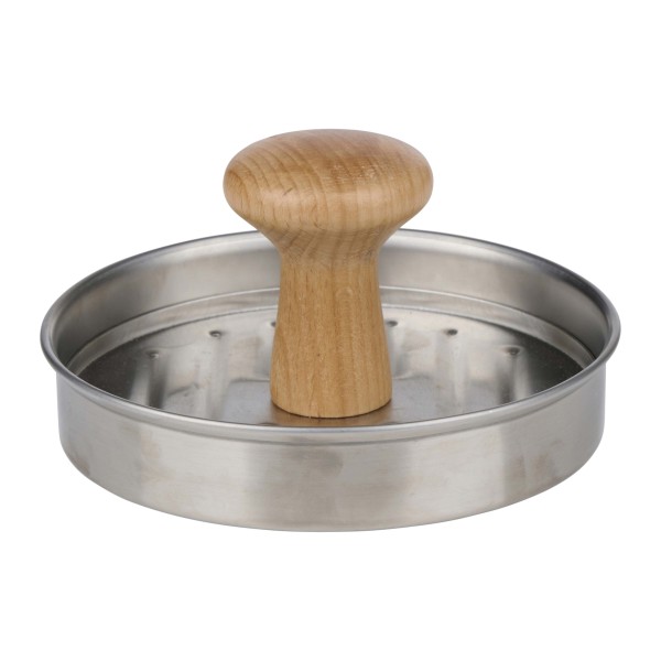 LIS NA HAMBURGER ALPINA 13X13X6CM KOV/DŘEVO