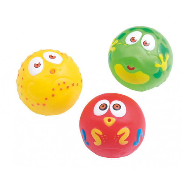 MÍČEK VODNÍ STŘÍKACÍ 5KS 5CM