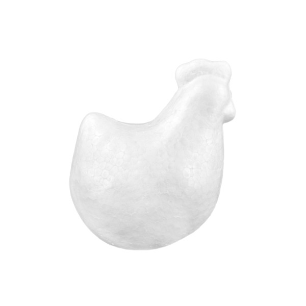 KUŘE POLYSTYRÉN VELKÉ 11,3CM