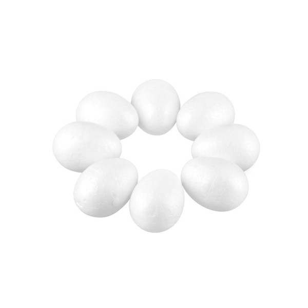 VEJCE POLYSTYRENOVÉ X8, 6 CM