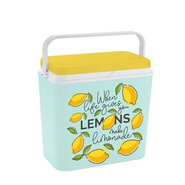 Chladící box ATLANTIC limonade 24l