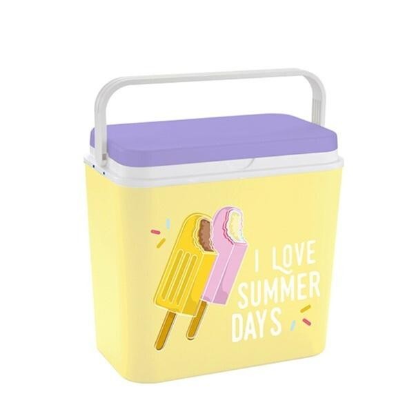 Chladící box ATLANTIC icecream 24l