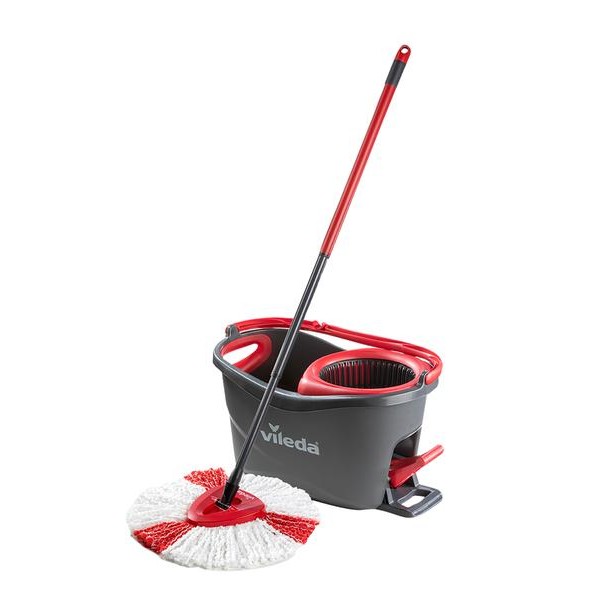 Rotační mop set Vileda Easy Wring & Clean Turbo