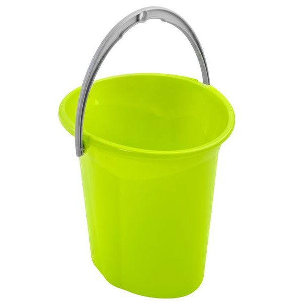 Plastový kbelík HEIDRUN 8l