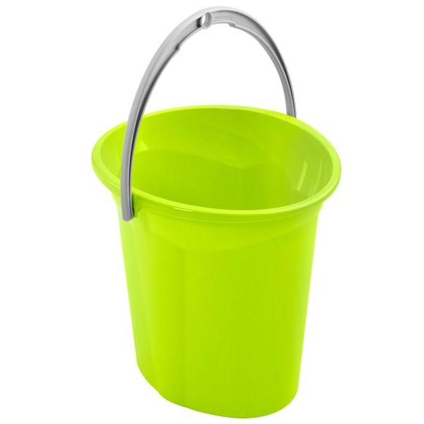 Plastový kbelík HEIDRUN 10l