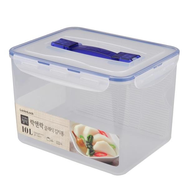 Dóza na potraviny LOCK s uchem 10l