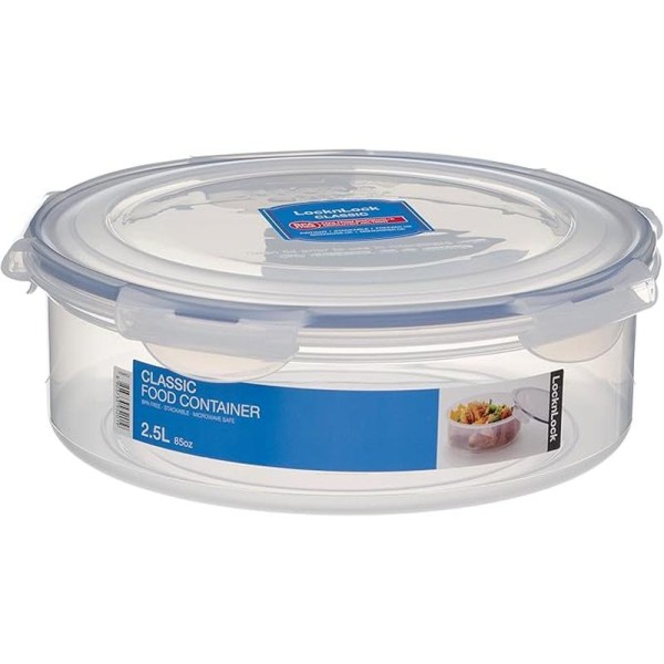 Dóza na potraviny LOCK 2500ml
