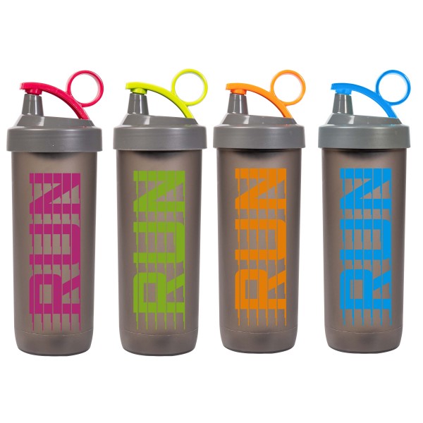 Plastová láhev s víčkem TORO 740ml