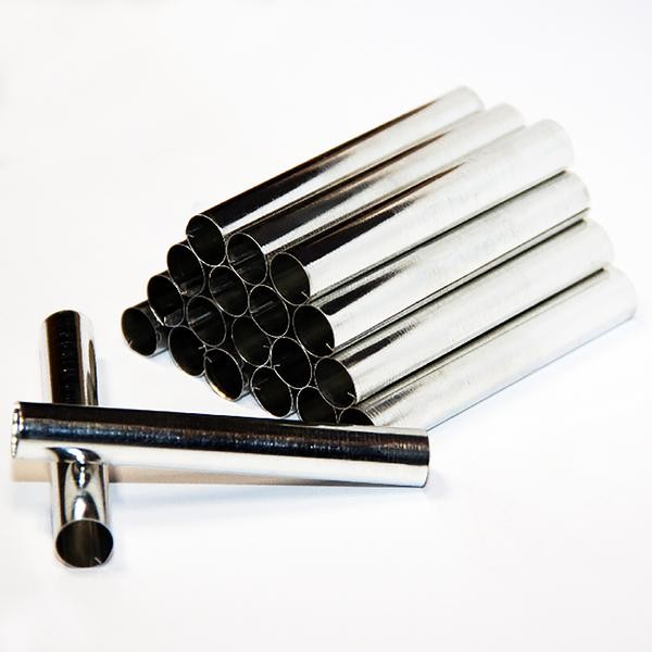 Cukrářské trubičky na kremrole 20ks malé