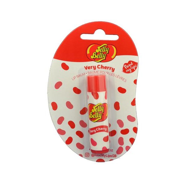 Balzám na rty JELLY BELLY - VERY CHERRY 4g