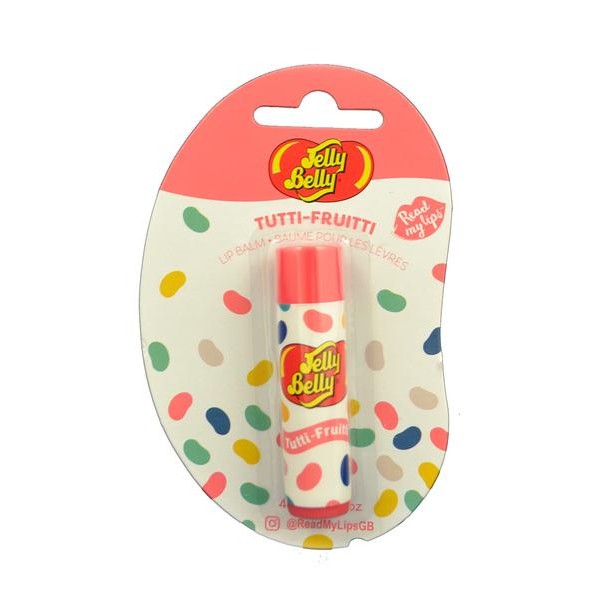 Balzám na rty JELLY BELLY - TUTTI-FRUTTI 4g