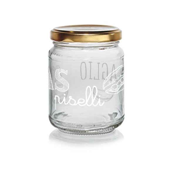 SKLENICE S VÍČKEM 200 ML EASY WHITE