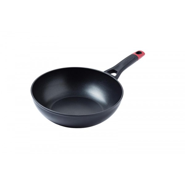 PÁNEV WOK OPTIMA+ 28CM HLINÍK