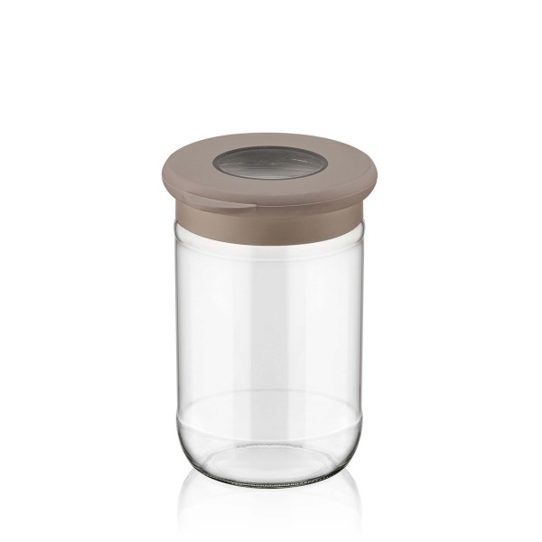 Plastová dóza na potraviny QLUX 660ml