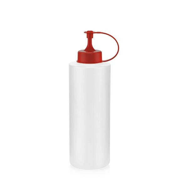 Plastová dávkovací láhev 600ml