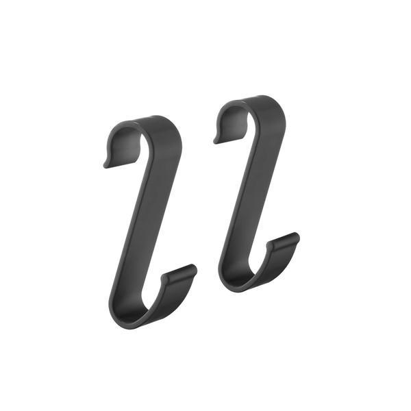 Plastové závěsné háčky 2ks