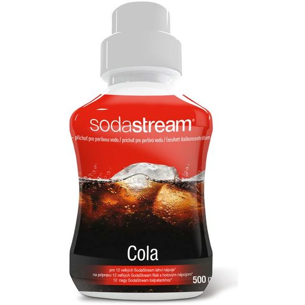 SODASTREAM sirup cola 500ml