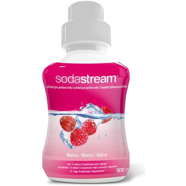 SODASTREAM sirup malina 500ml