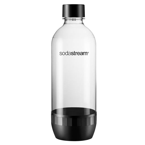 SODASTREAM láhev 1l černá