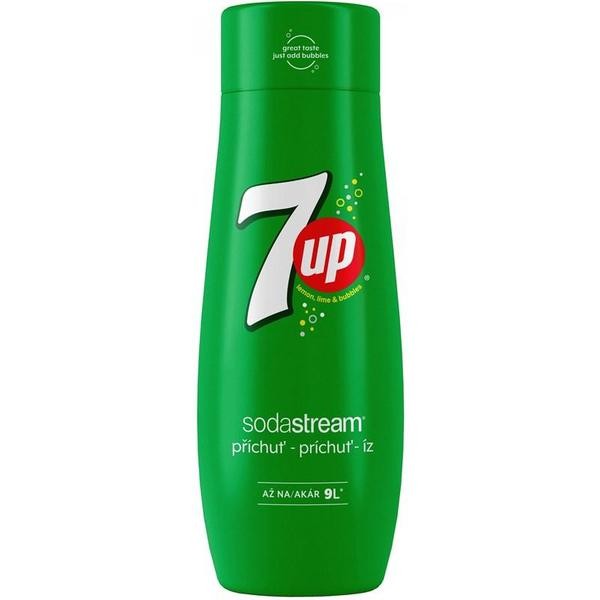 SODASTREAM sirup 7UP 440ml