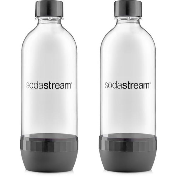 SODASTREAM láhev grey DUO PACK 1l