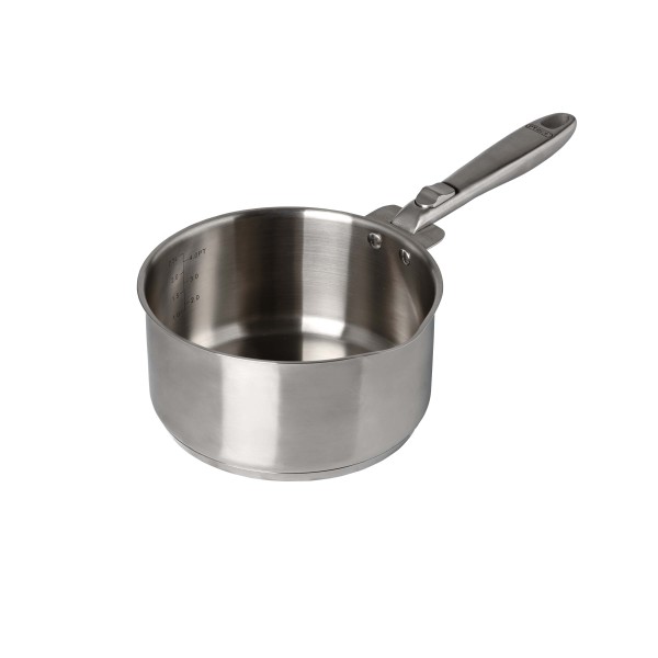 Nerezový rendlík PYREX Infinity ø20cm 2,5l odnímatelná rukojeť