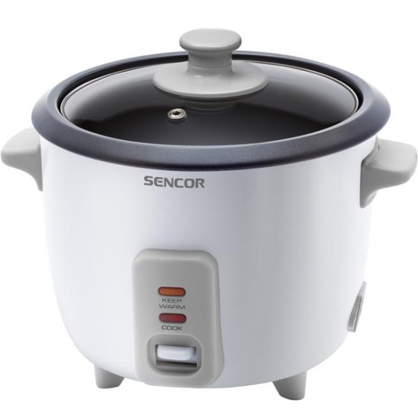 SENCOR RÝŽOVAR 0,6L SRM 0600WH