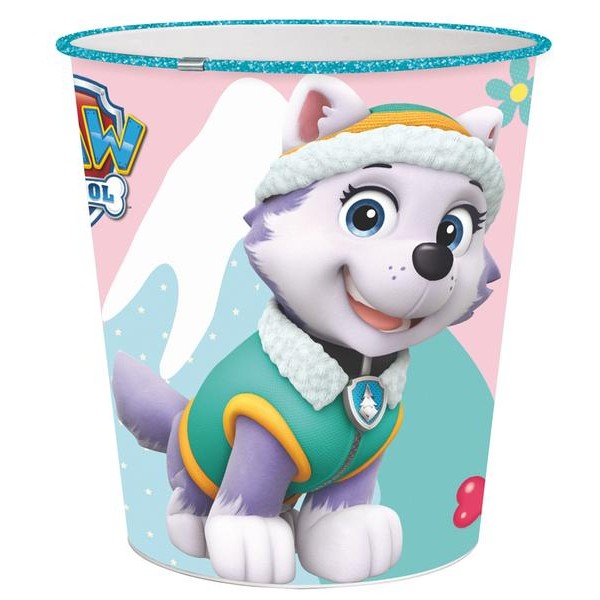 KOŠ NA ODPADKY PAW PATROL 5l,  ? 21 CM, PLAST