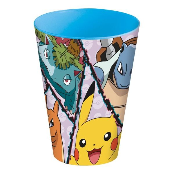 Plastový kelímek POKÉMON 430ml